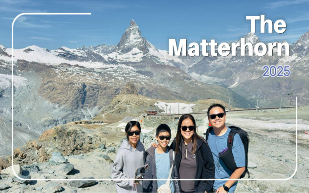 We Came, We Saw, We Conquered the Alps (and Ate All the Fondue)
